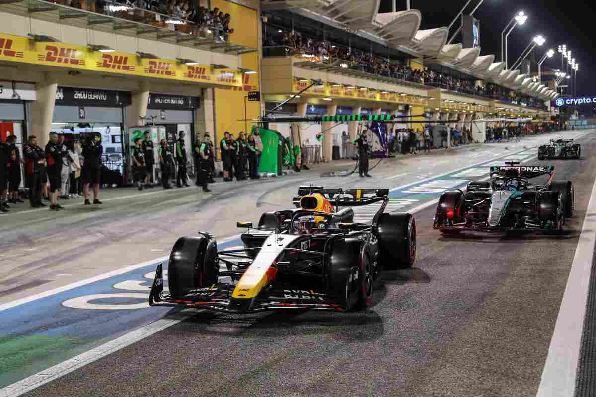 Scoppia un nuovo caos in Formula 1