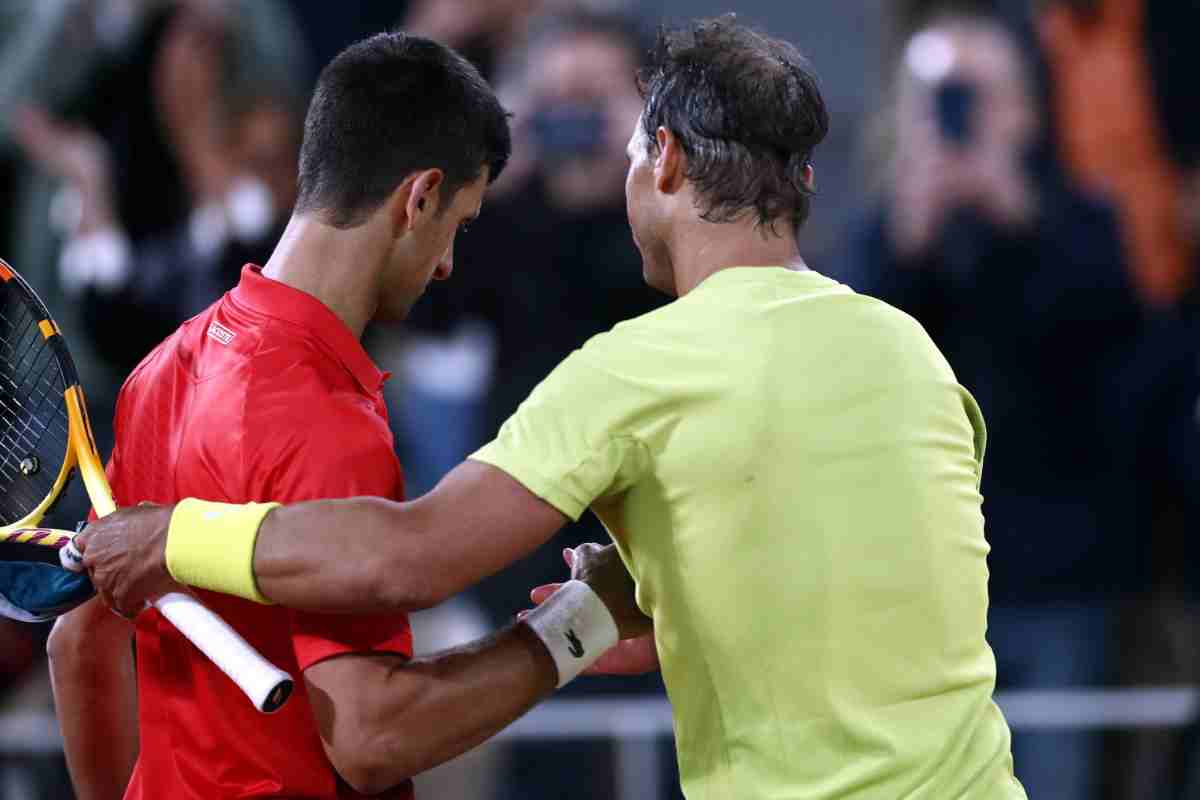 doppio annuncio per Djokovic e Nadal
