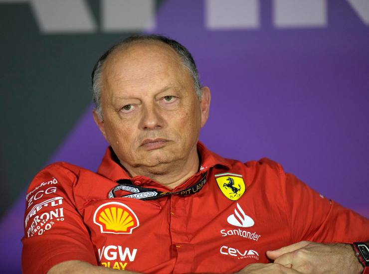 Ferrari, l'annuncio di Vasseur entusiasma i tifosi: Red Bull avvisata