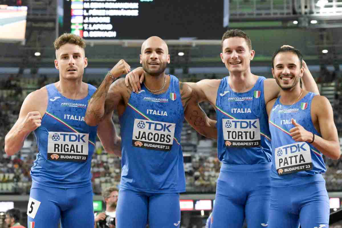 Non c'è solo la staffetta olimpica nei piani di Jacobs: progetto clamoroso