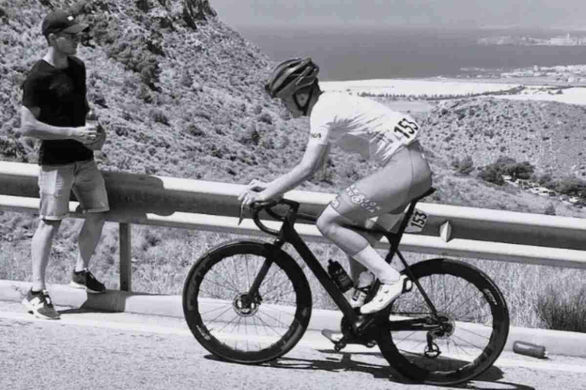 Juan Pujalte è morto a soli 18 anni: il ciclismo piange