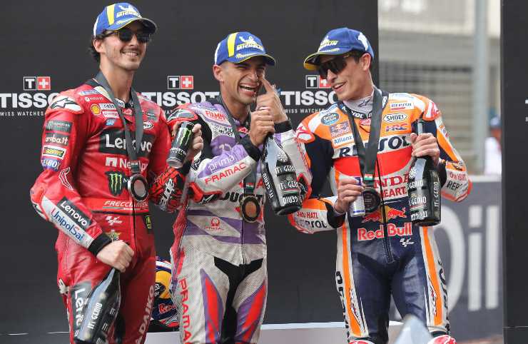 MotoGP, Marquez in Ducati si complica