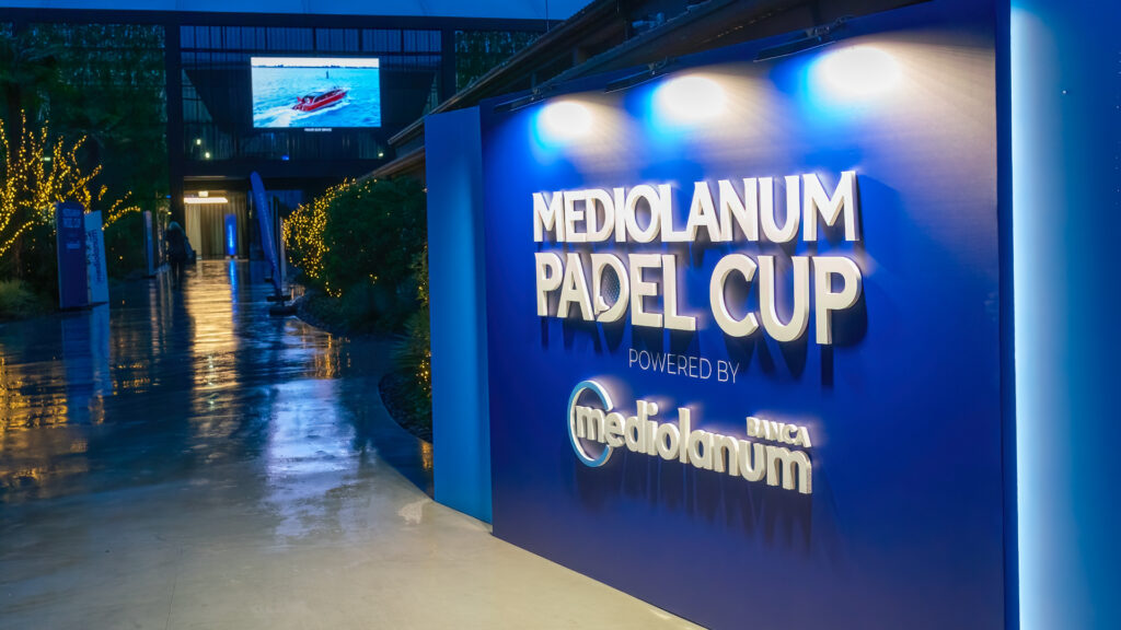 Mediolanum Padel Cup