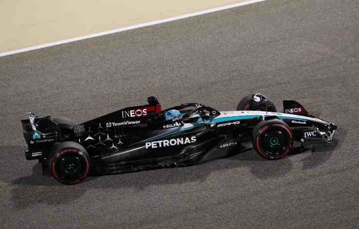 Mercedes potrebbe prendere Verstappen
