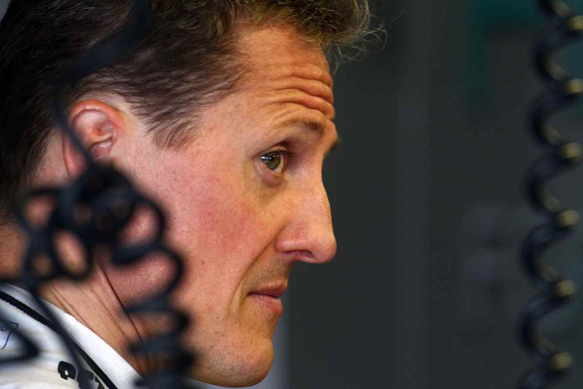 Michael Schumacher, la notizia scuote tutti 