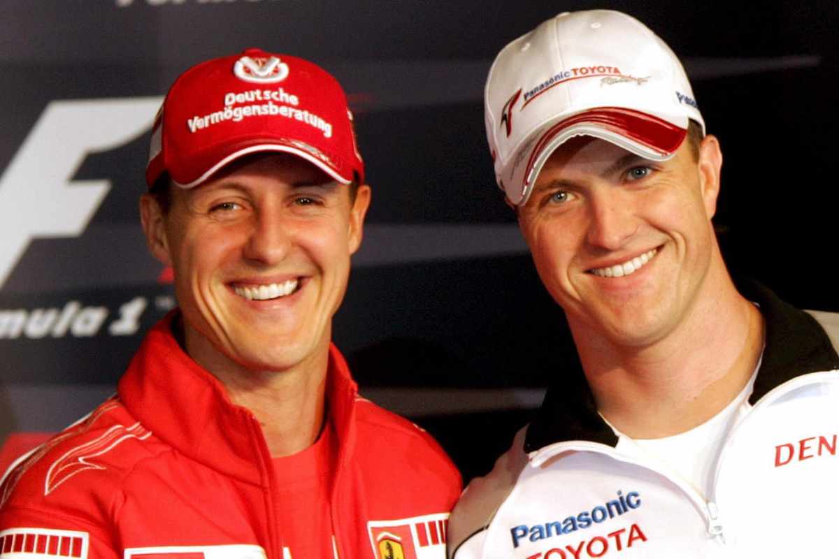 Ralf Schumacher contro Horner