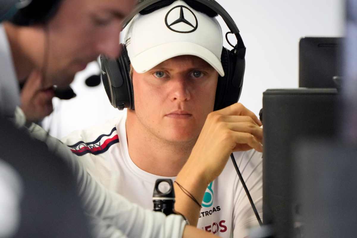 Mick Schumacher torna in Formula 1