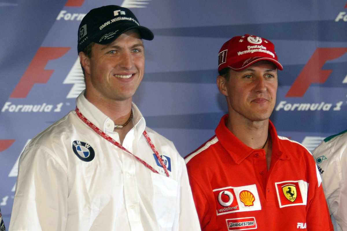 Schumacher annuncio shock: "È ossessionato"