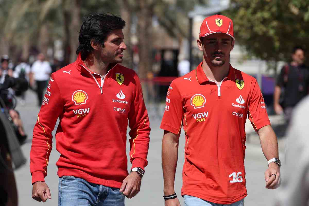 Sainz e Leclerc, bufera in vista: l'accusa è pesante