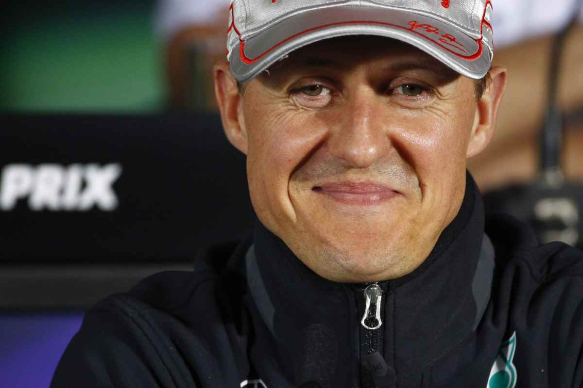 Schumacher pronto a lasciare casa