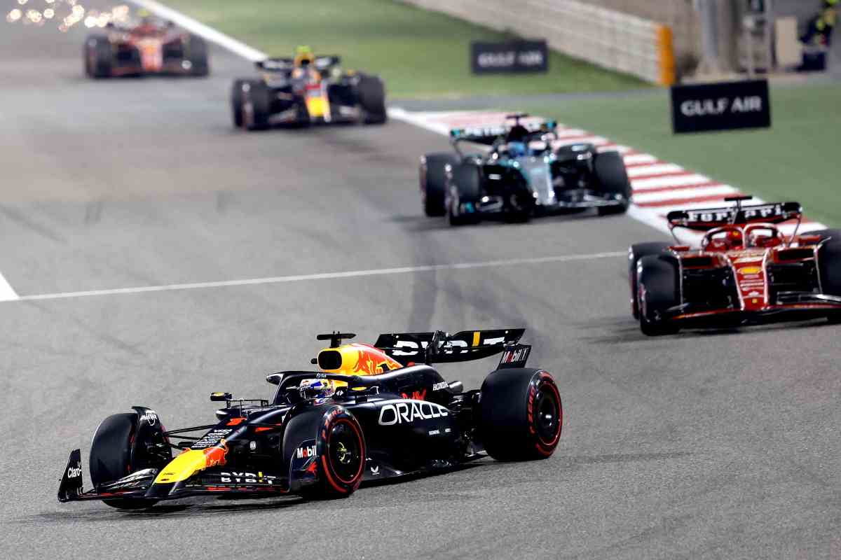 Verstappen e la Red Bull, fine della storia: arriva un annuncio clamoroso