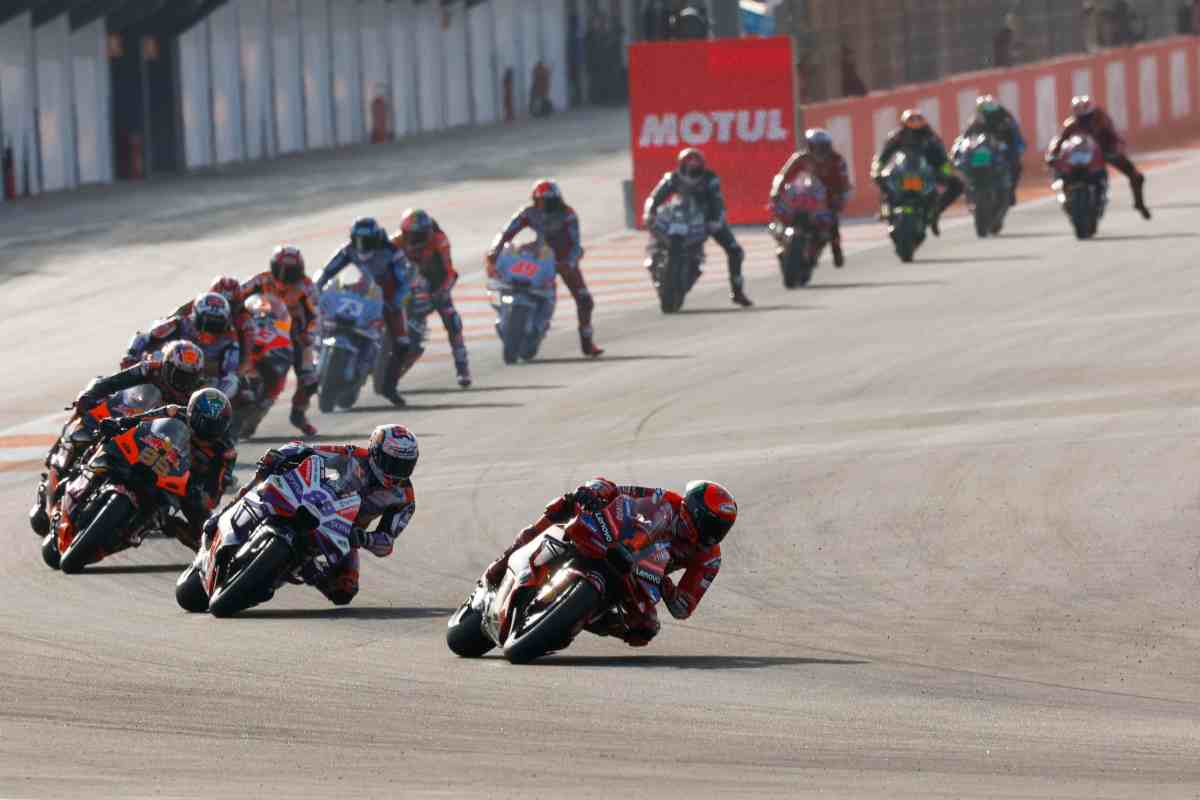 MotoGP Morbidelli assente GP Qatar