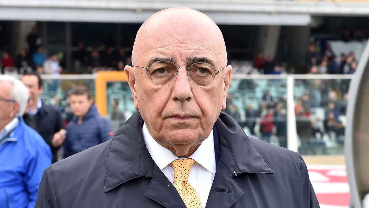 Adriano Galliani