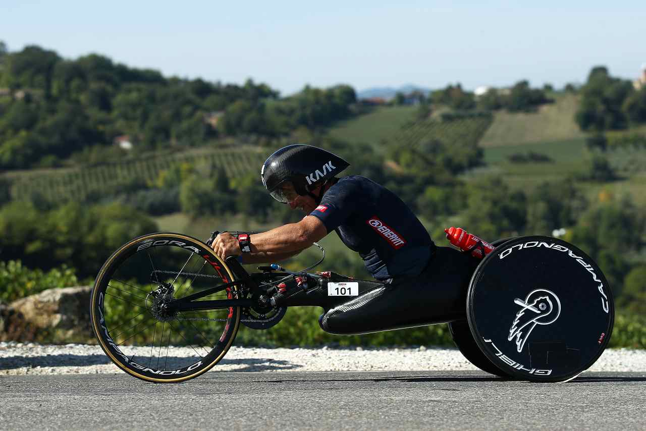 Alex Zanardi 