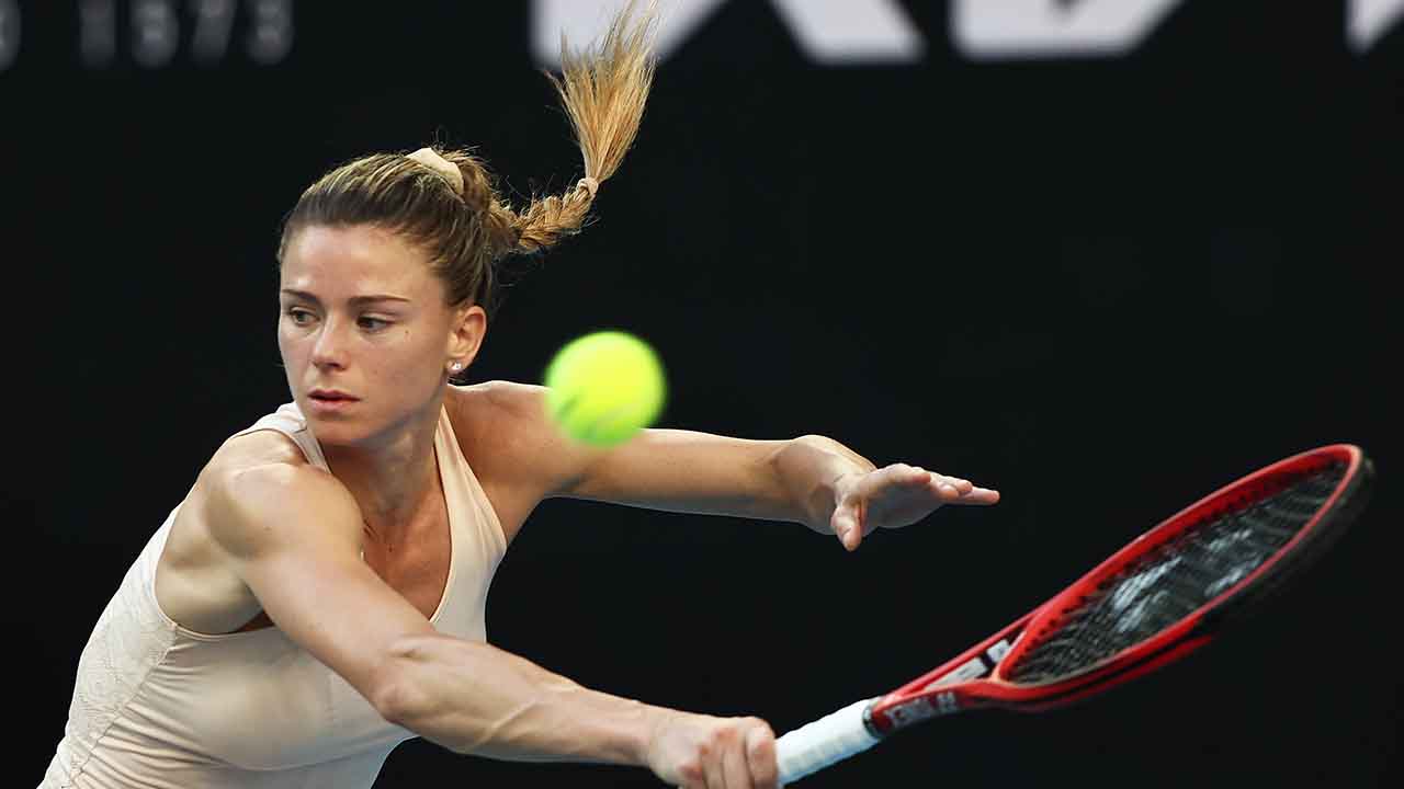 Camila Giorgi