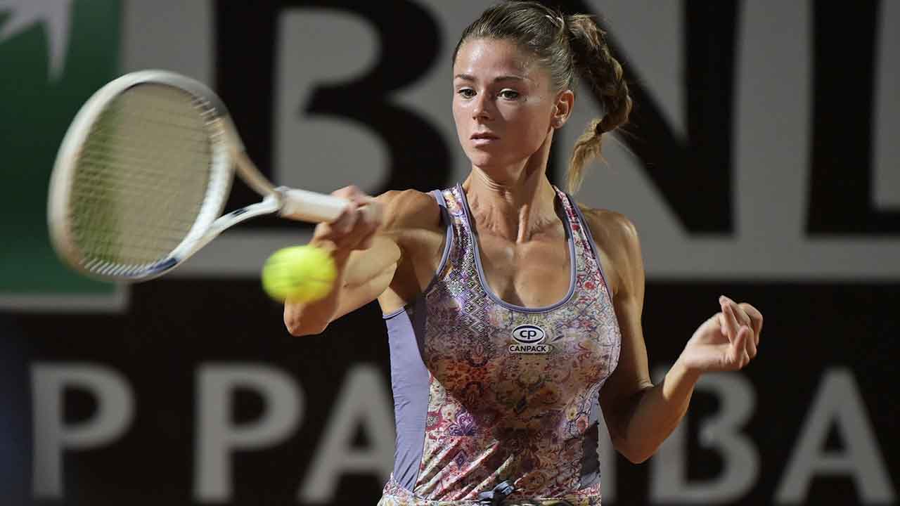 Camila Giorgi