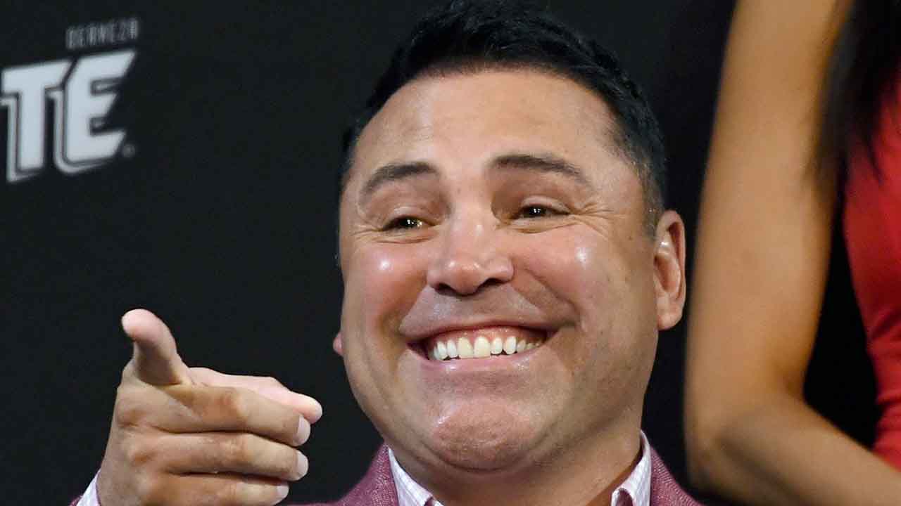 Oscar De La Hoya