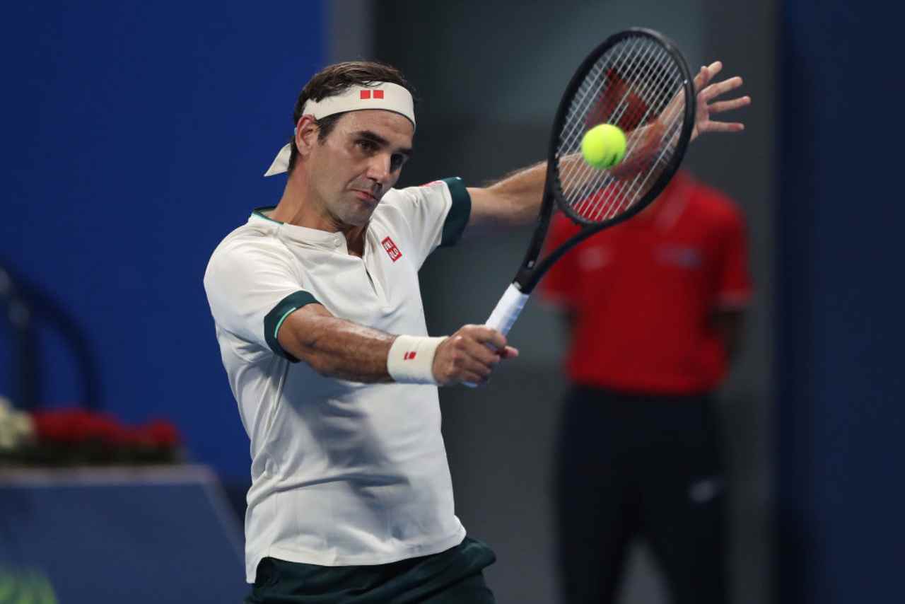 Federer Atp Dubai