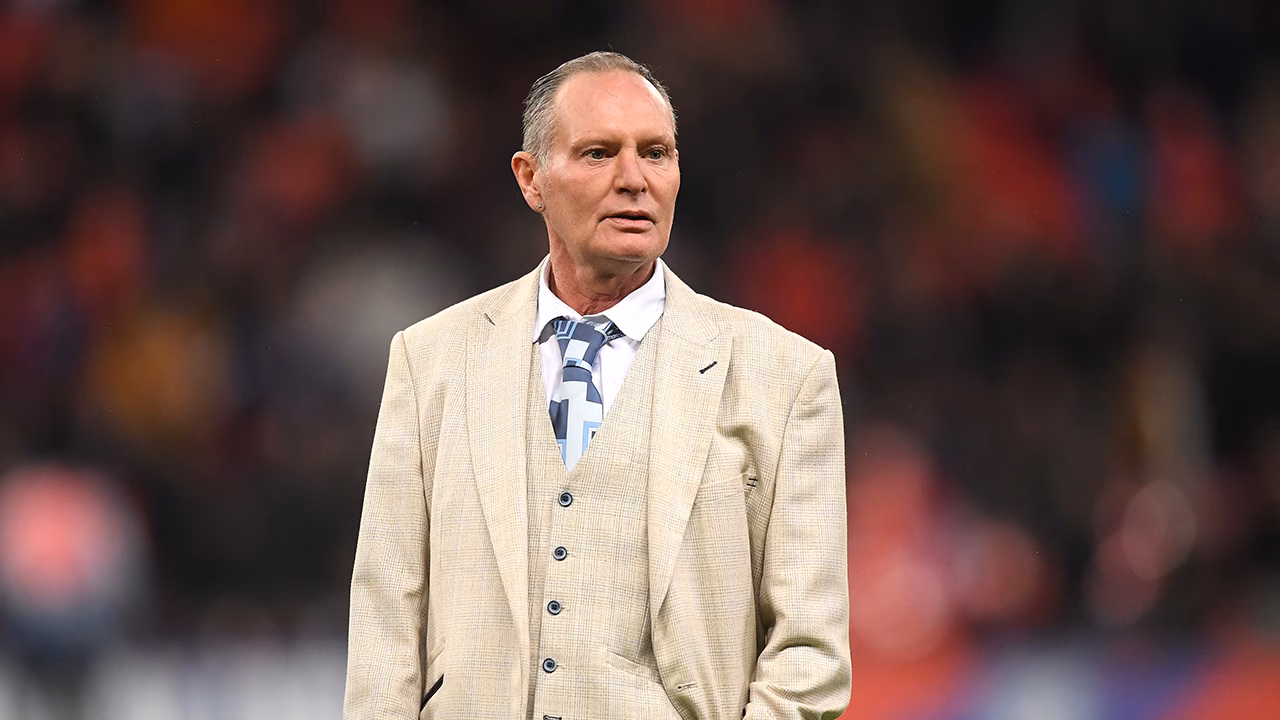 Paul Gascoigne