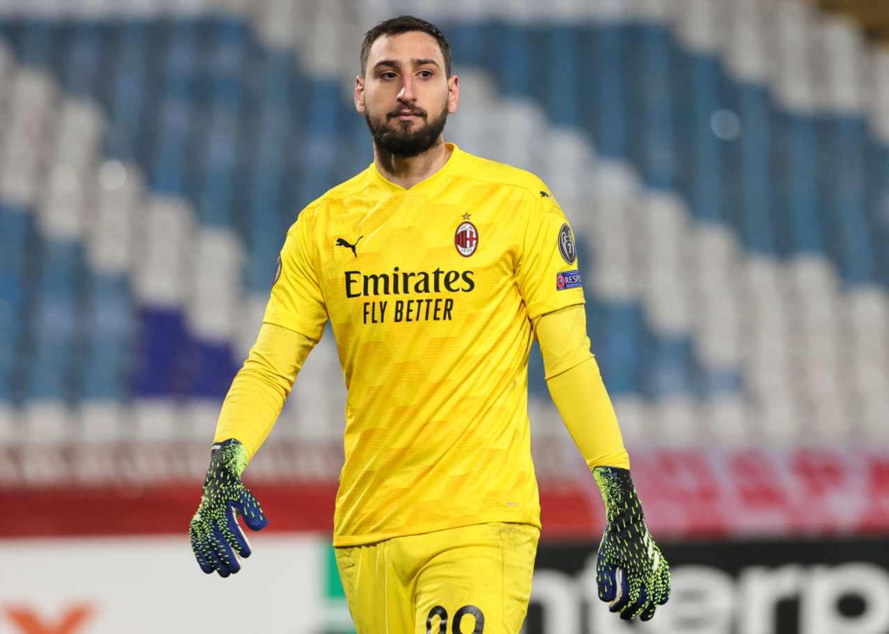 Gianluigi Donnarumma