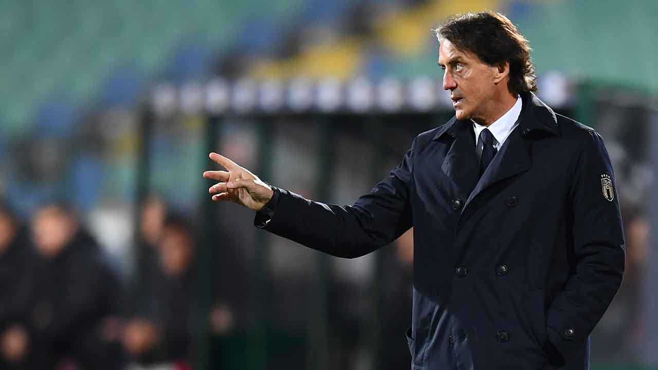 Italia, Roberto Mancini