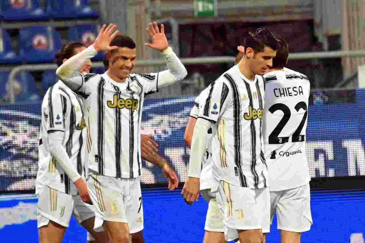 Juventus Serie A