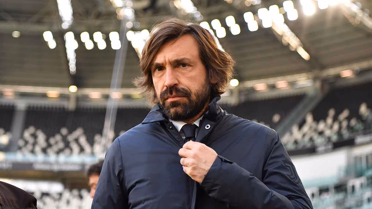 Juventus Pirlo