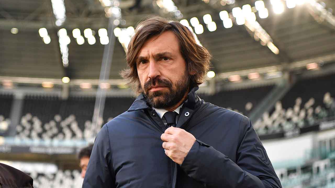 Juventus Pirlo