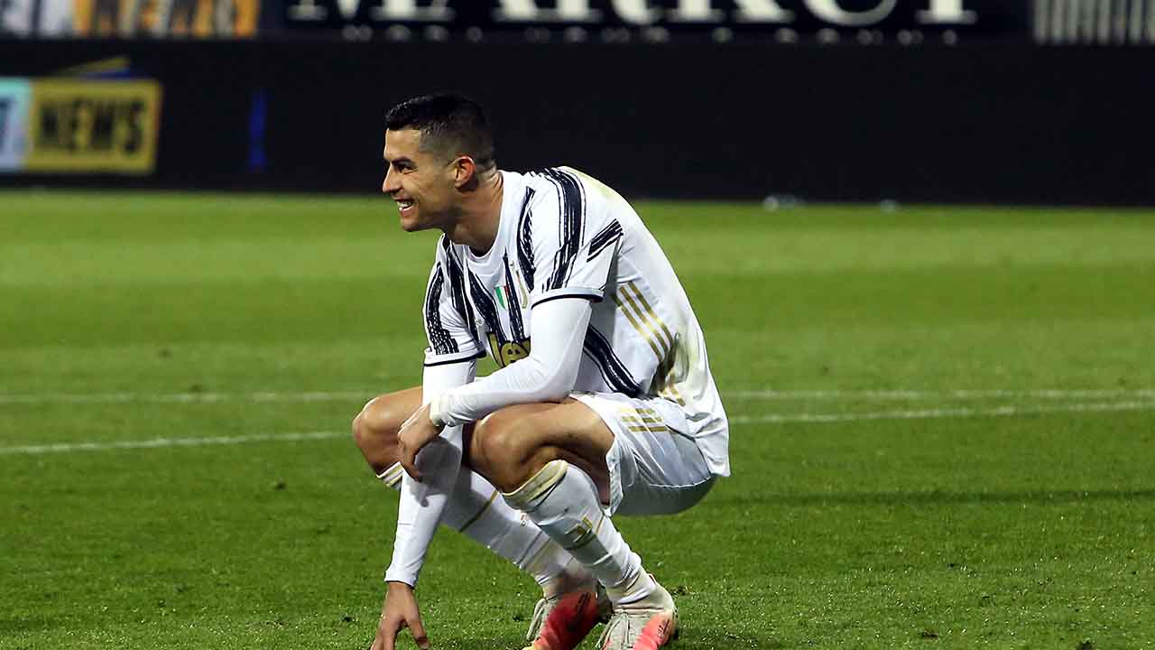 Juventus Ronaldo