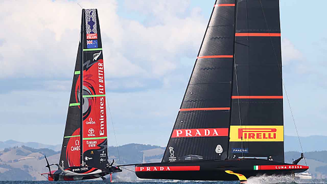 Luna Rossa