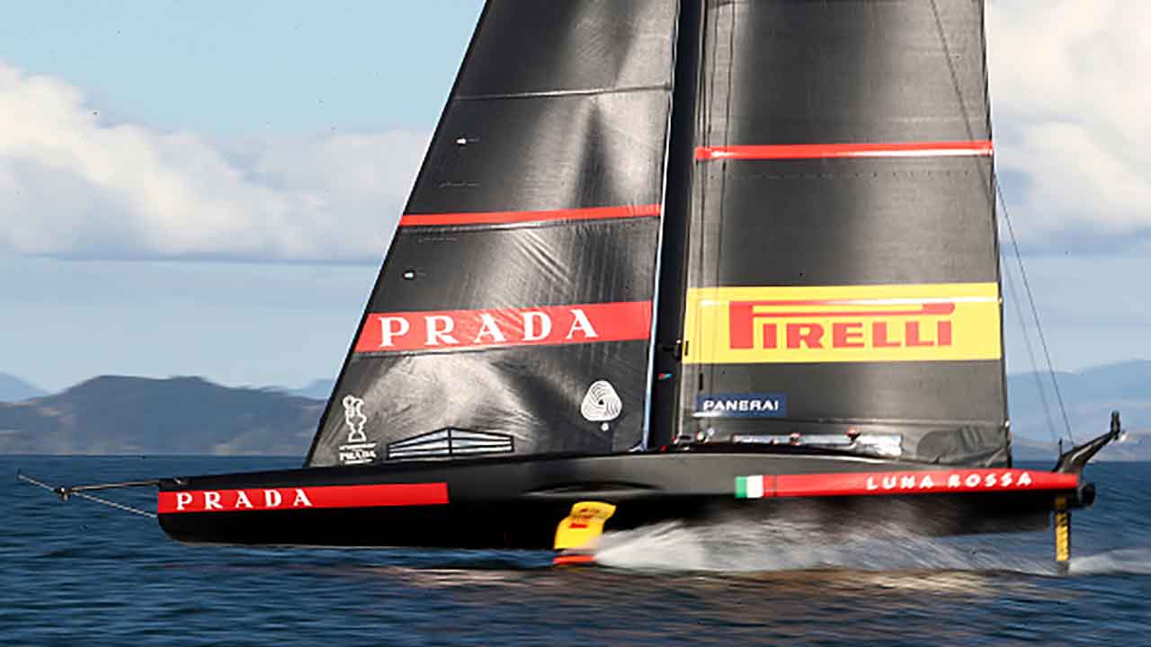 Luna Rossa