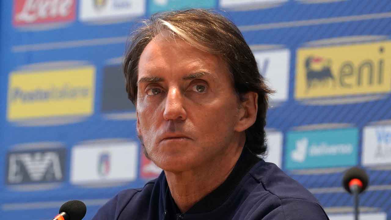 Roberto Mancini