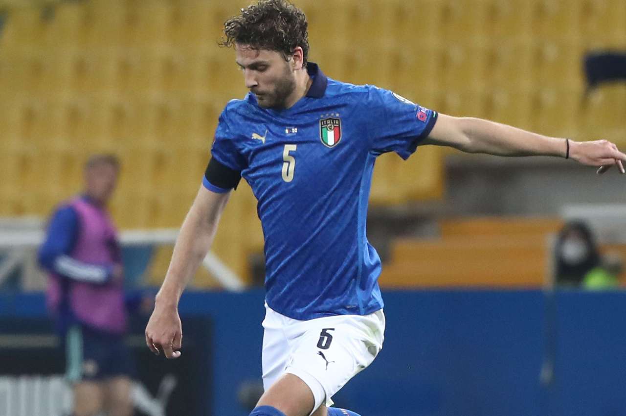 Calciomercato Juve Locatelli