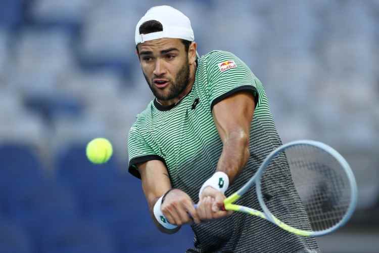 Matteo Berrettini