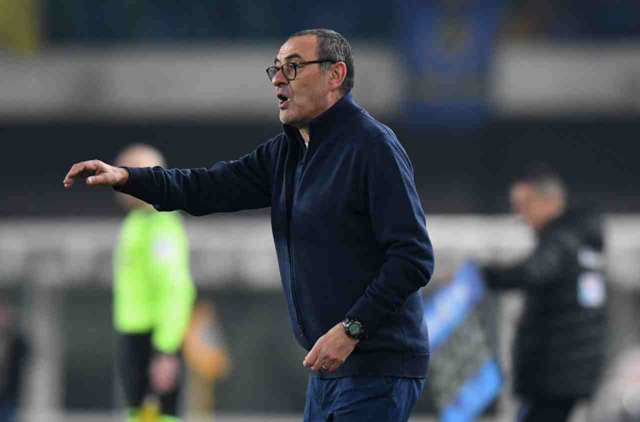 Maurizio Sarri 