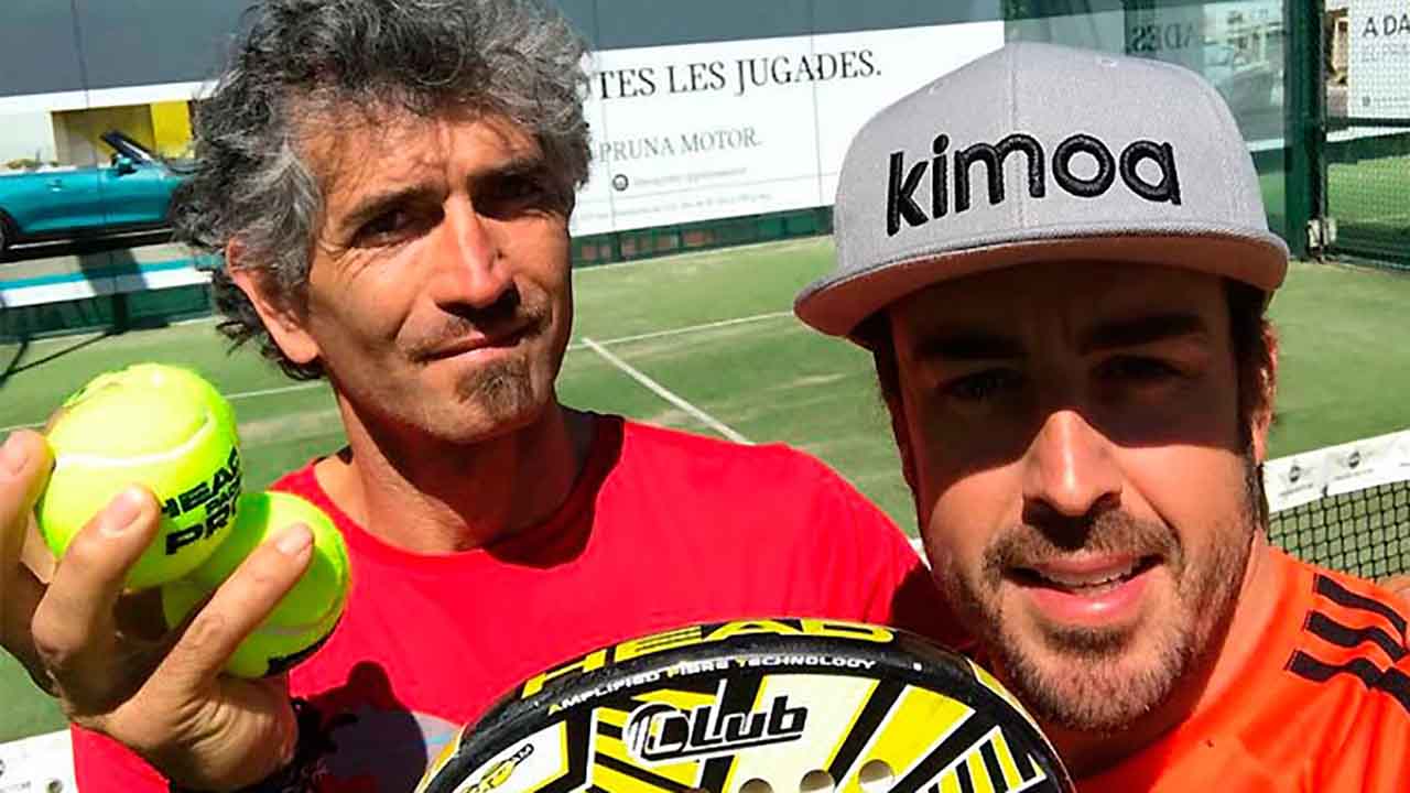 Padel Alonso