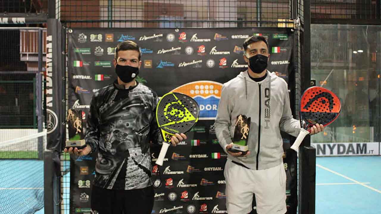 Padel Andora