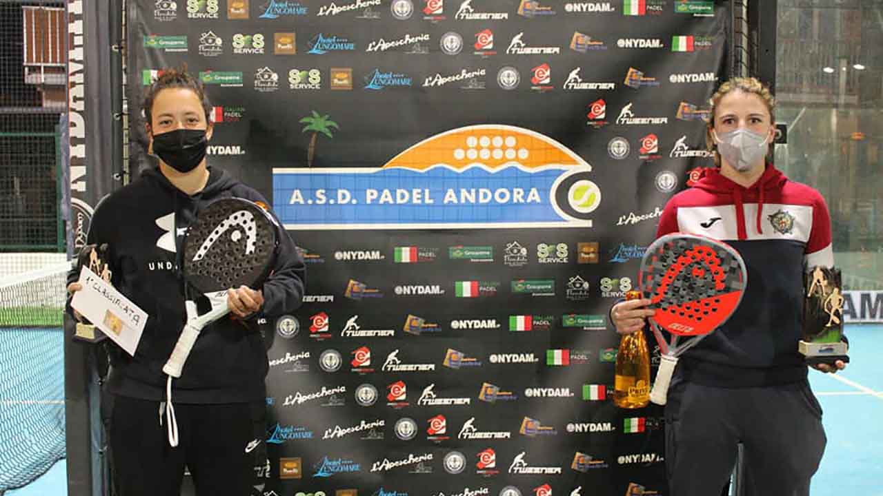 Padel Andora