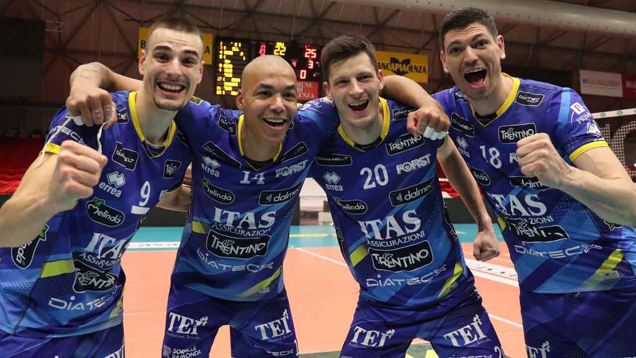 Pallavolo Trento