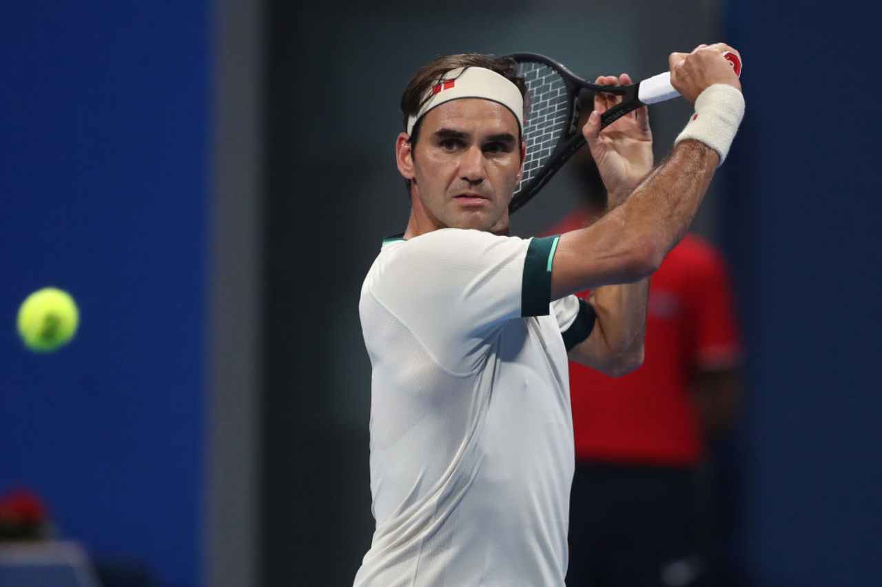 Roger Federer 