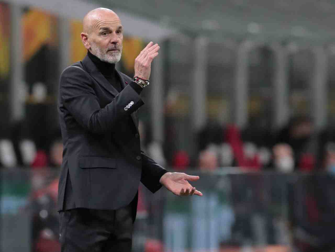 Stefano Pioli 