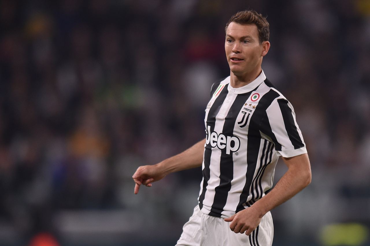 Stephan Lichtsteiner 