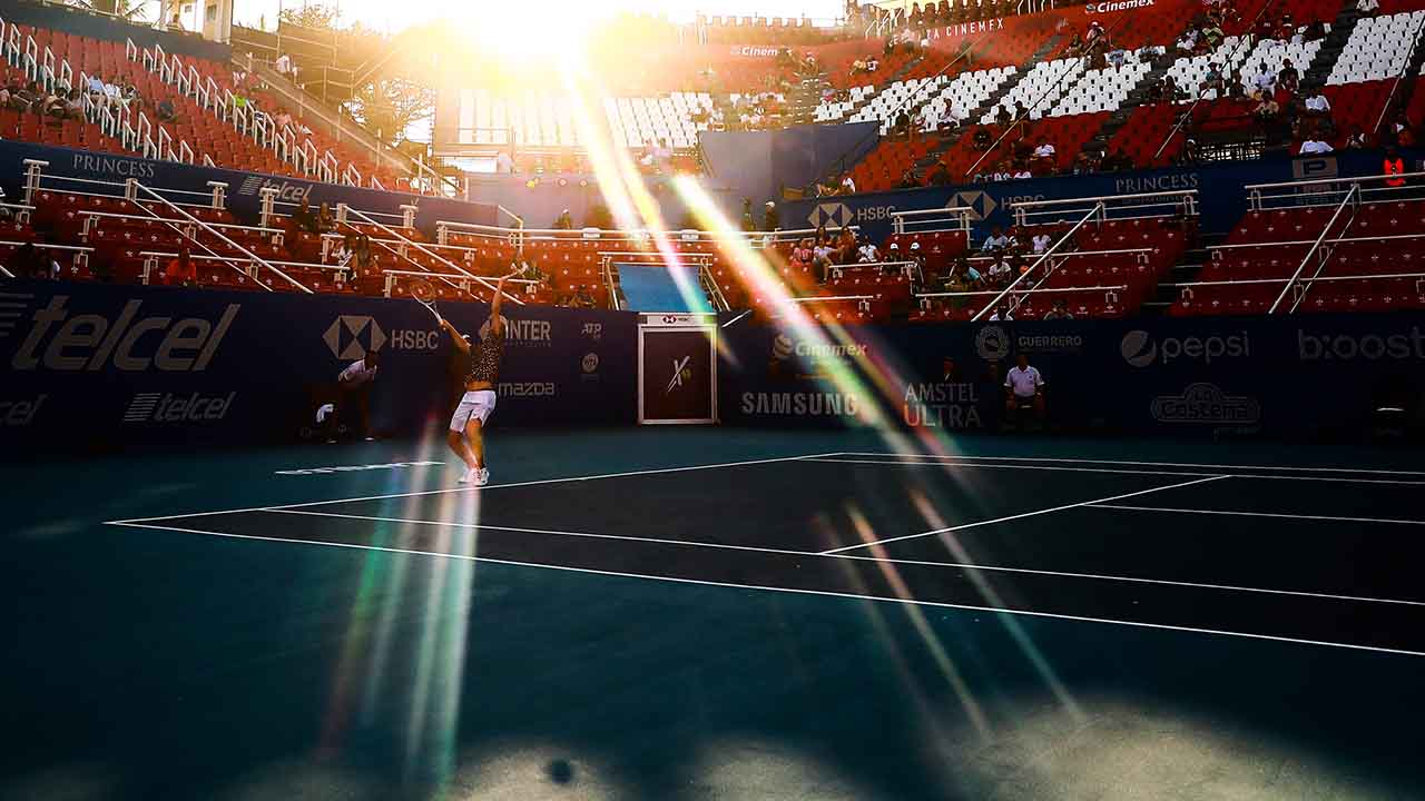 Tennis Acapulco