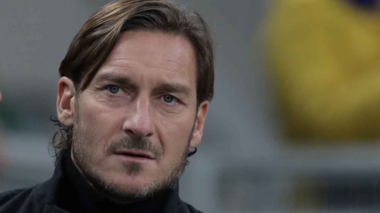 Francesco Totti 