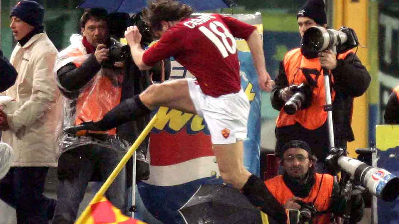 Totti Cassano