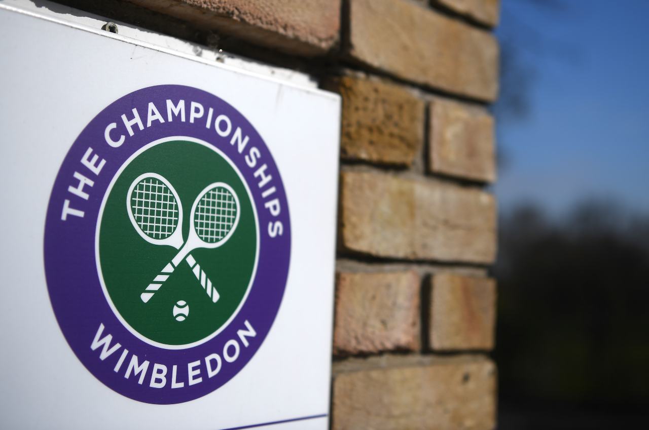 Wimbledon 2021