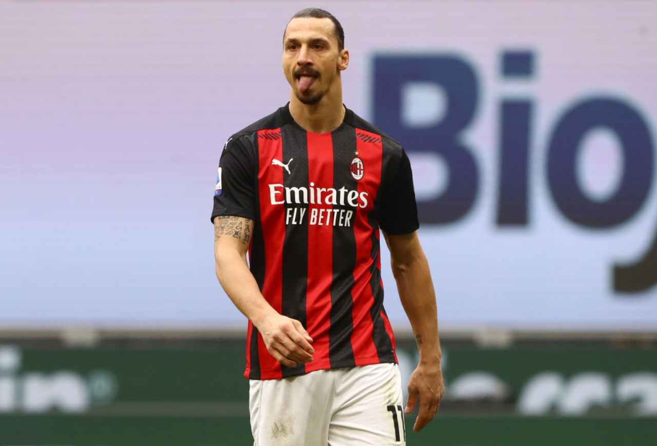 Zlatan Ibrahimovic