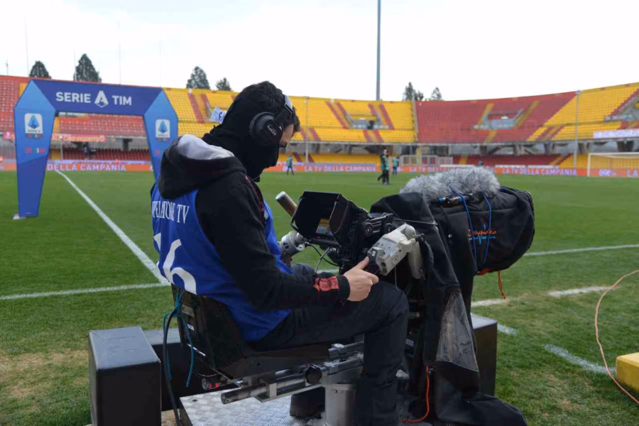 Serie A diritti TV
