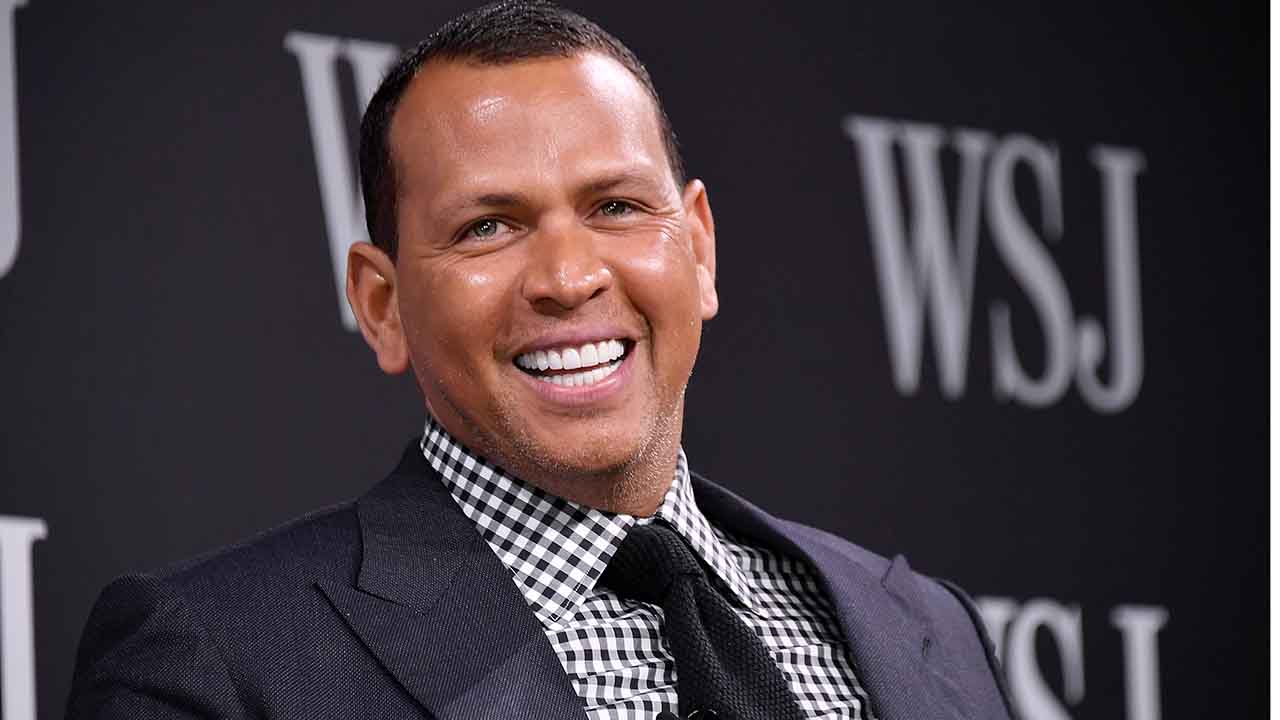 Alex Rodriguez 