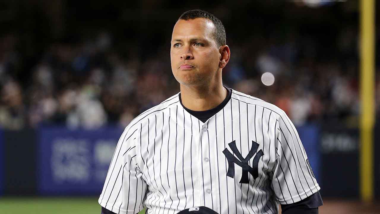 Alex Rodriguez